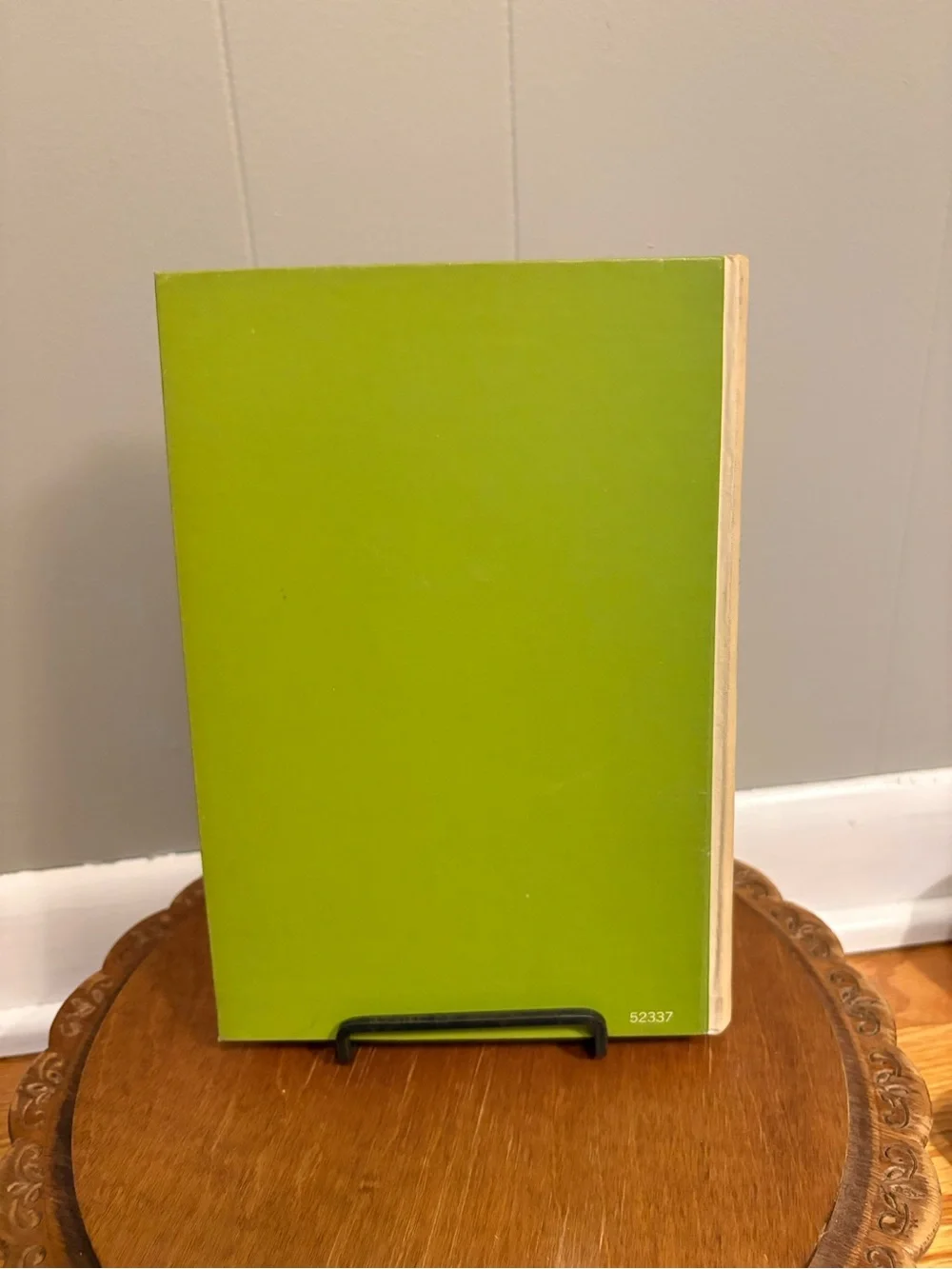 MCM Planning for Teaching Hardcover Book - Green & Teal Geometric Cover
